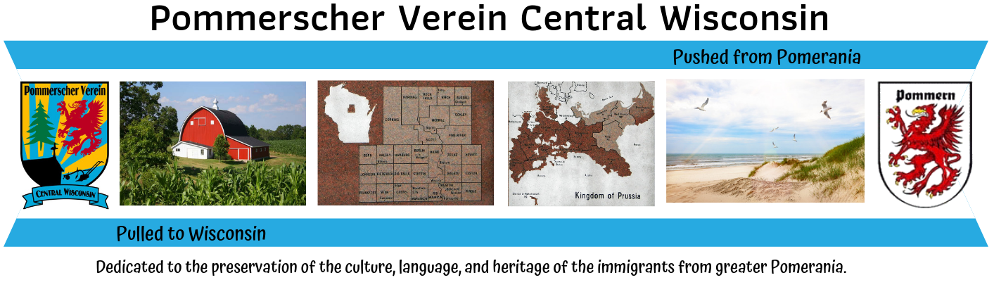 Pommerscher Verein Central Wisconsin